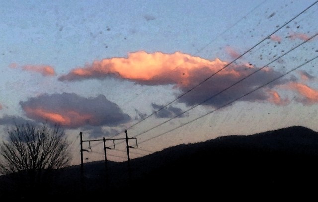 Terrible Picture of Clouds