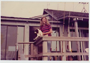 felicity on block island maybe 1977
