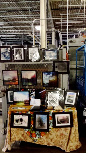 craft fair booth aug 8 2016